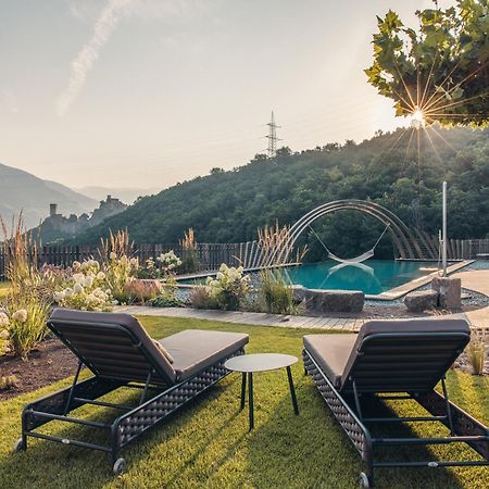 Hotel Sigmundskron Appiano Sulla Strada Del Vino Luaran gambar