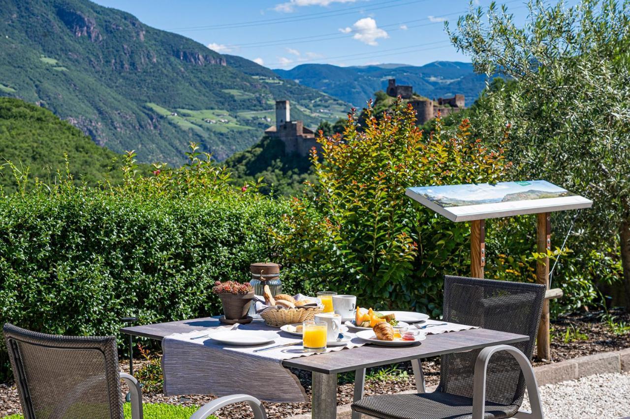 Hotel Sigmundskron Appiano Sulla Strada Del Vino Luaran gambar